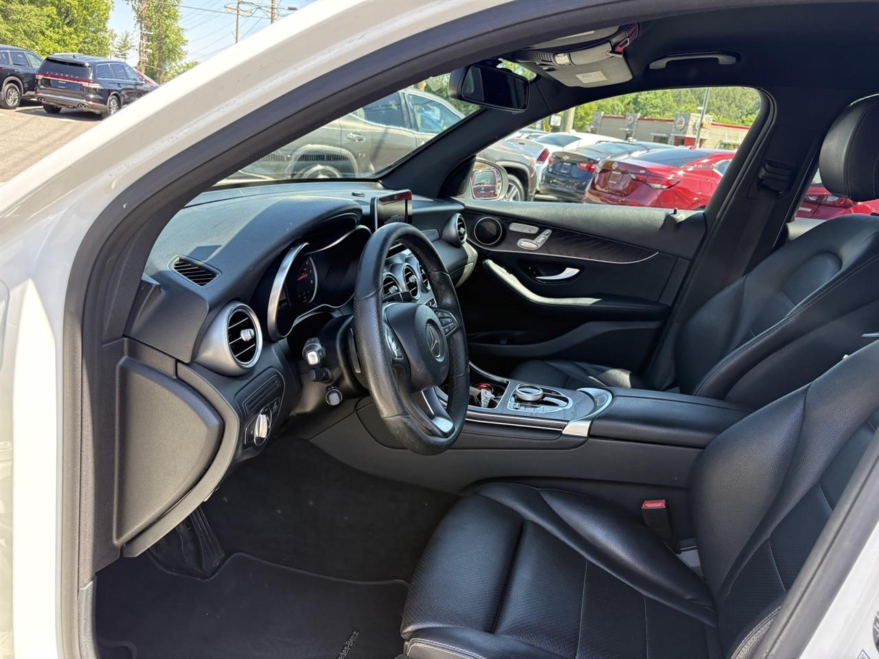 Mercedes-Benz GLC-Class GLC300 2017
