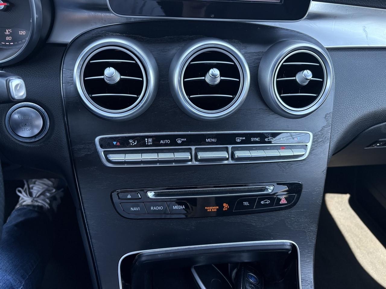 Mercedes-Benz GLC-Class GLC300 2017