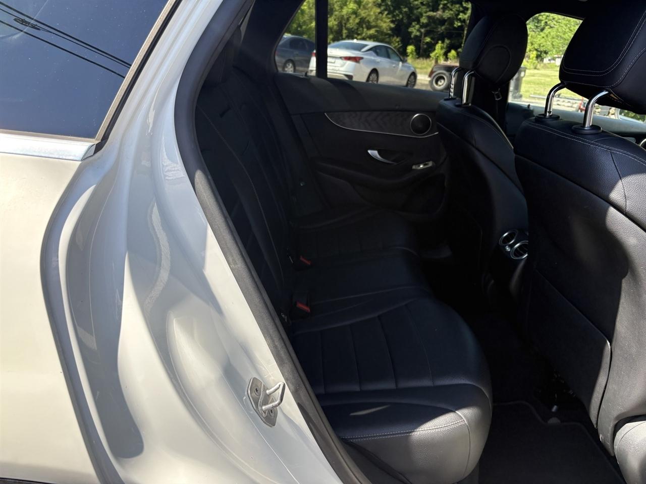 Mercedes-Benz GLC-Class GLC300 2017