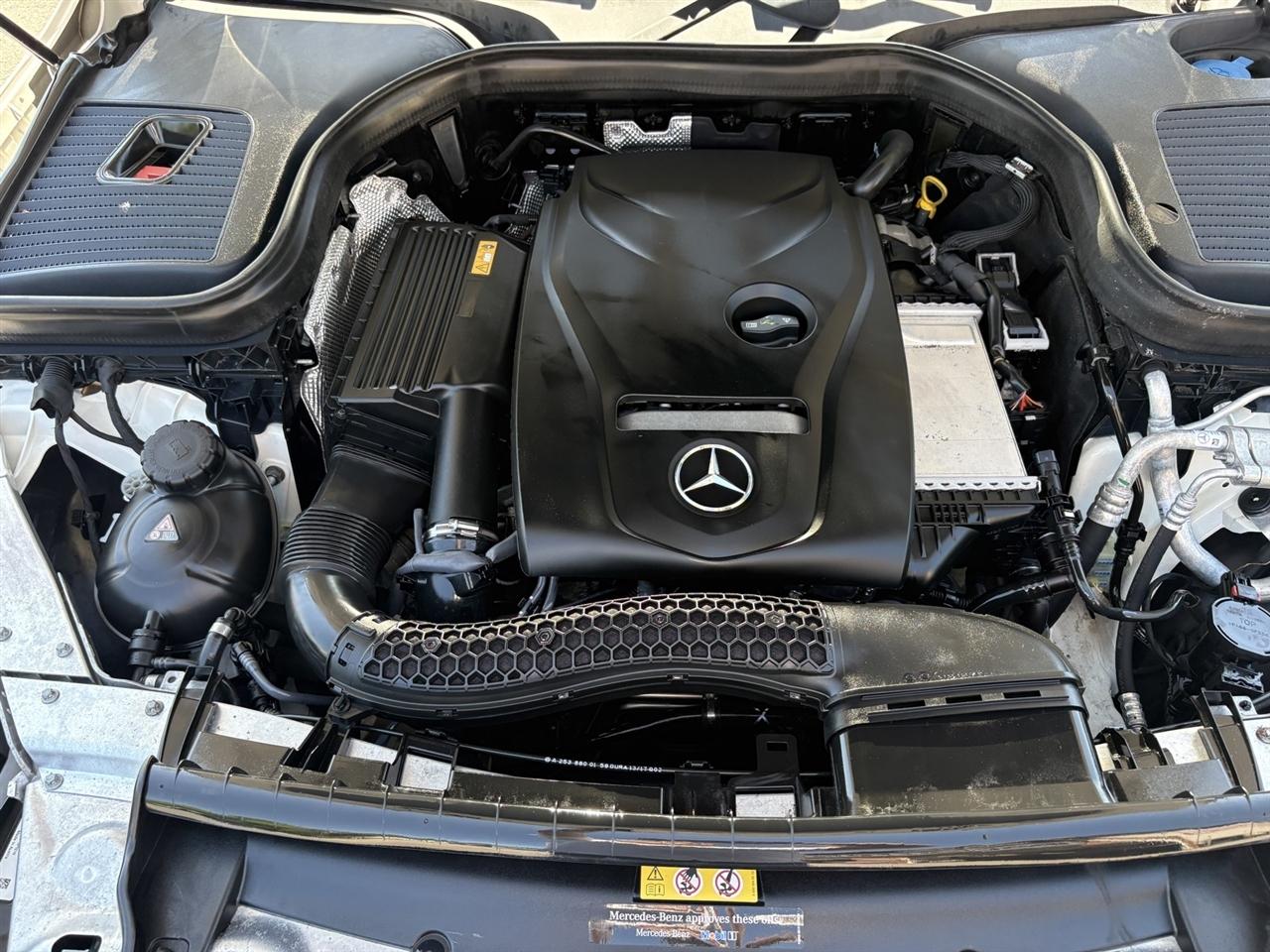 Mercedes-Benz GLC-Class GLC300 2017