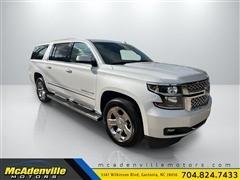 2016 Chevrolet Suburban 