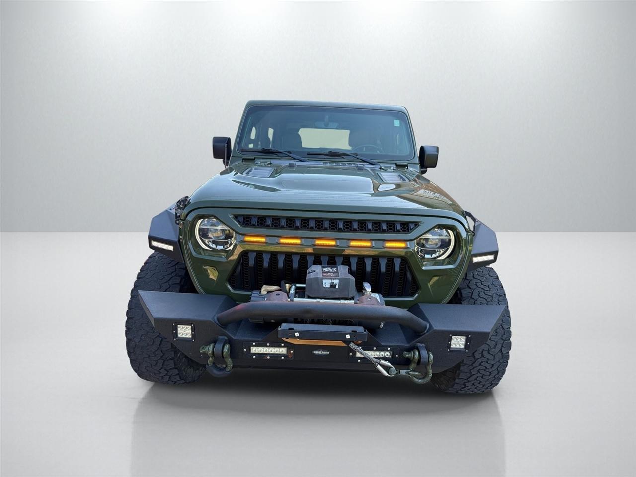 Jeep Wrangler Rubicon 2021