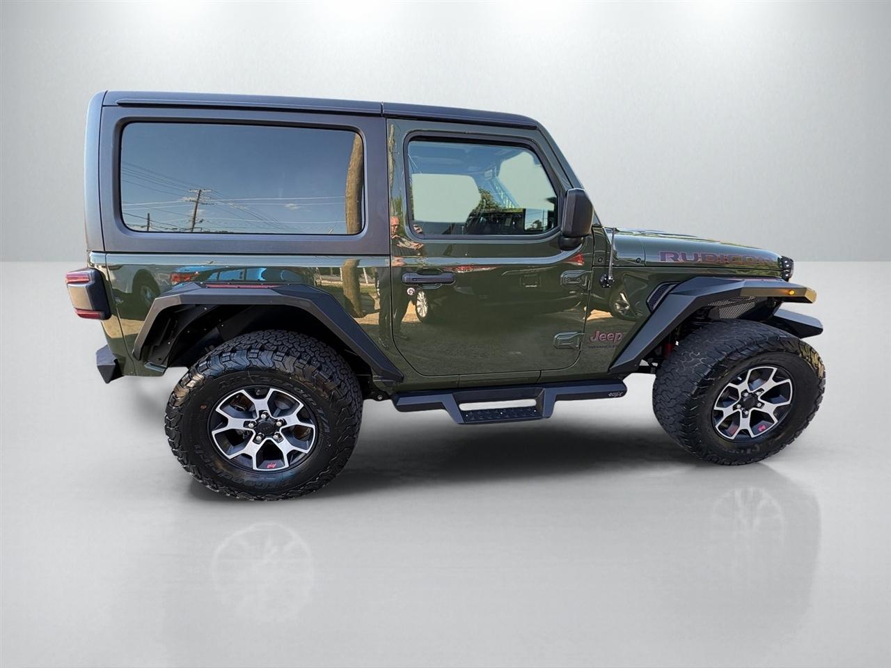 Jeep Wrangler Rubicon 2021