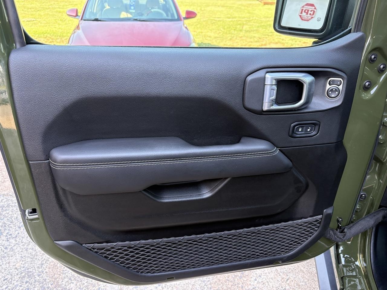 Jeep Wrangler Rubicon 2021