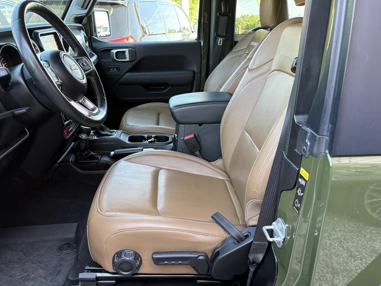 Jeep Wrangler Rubicon 2021