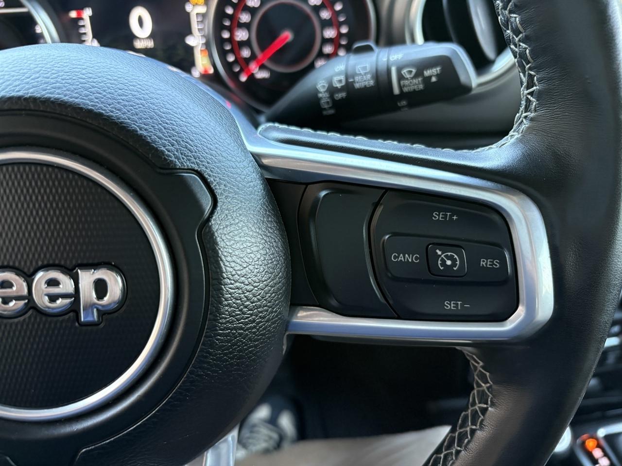 Jeep Wrangler Rubicon 2021