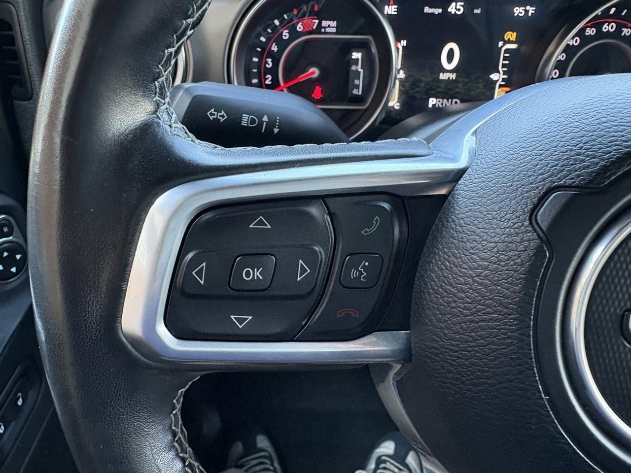 Jeep Wrangler Rubicon 2021