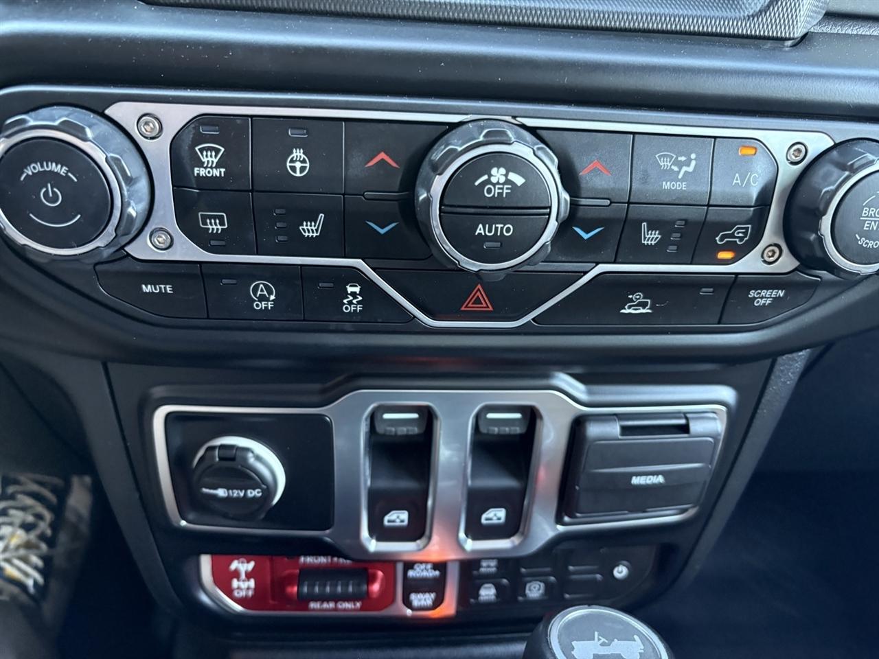 Jeep Wrangler Rubicon 2021