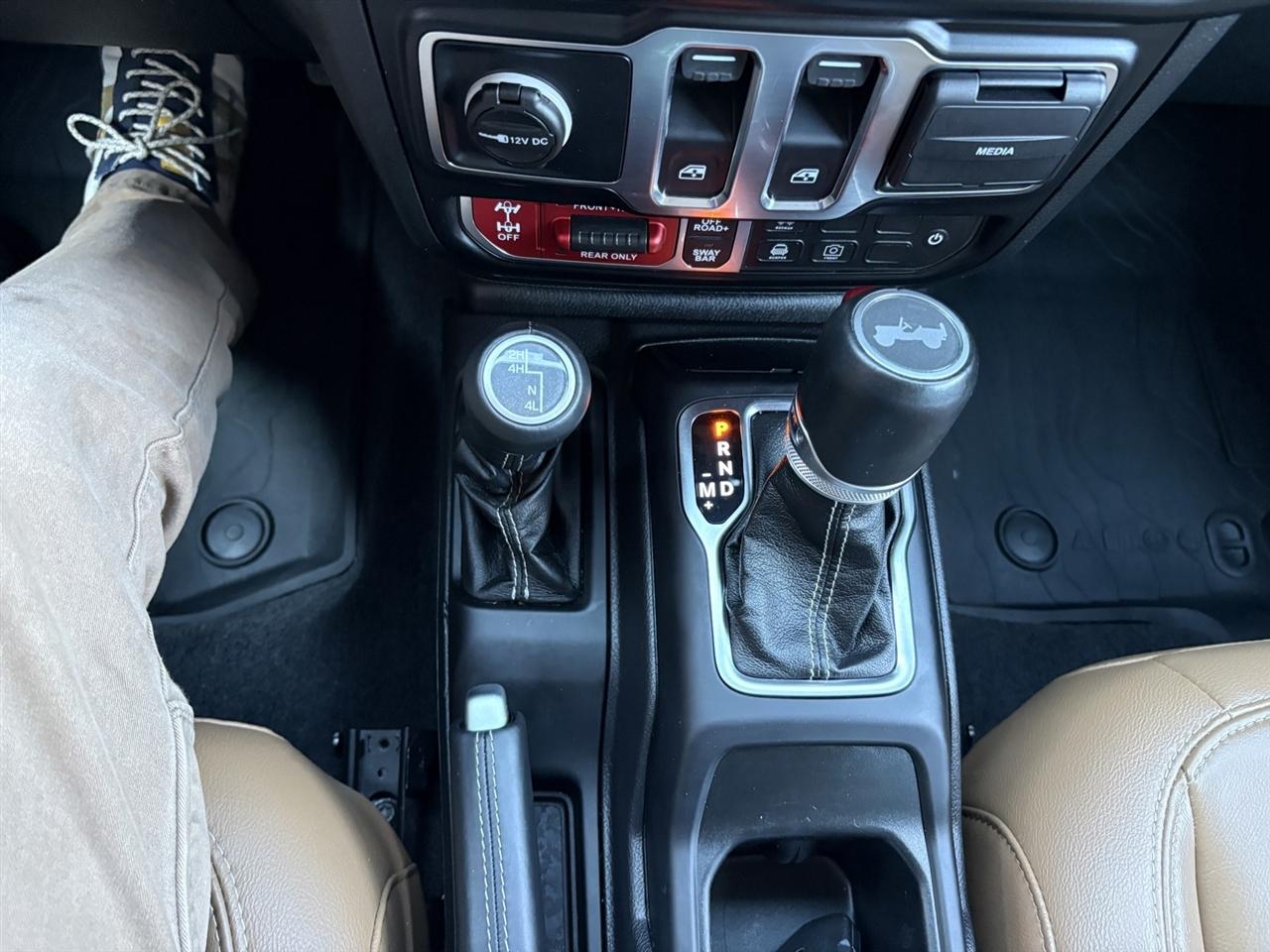 Jeep Wrangler Rubicon 2021