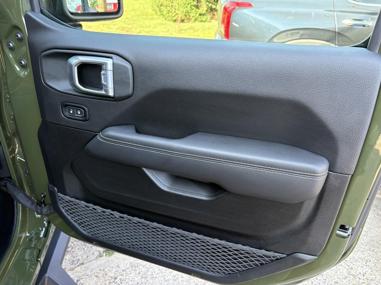 Jeep Wrangler Rubicon 2021