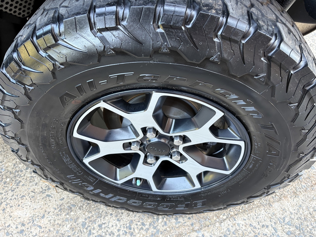 Jeep Wrangler Rubicon 2021