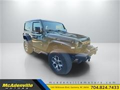 2021 Jeep Wrangler 