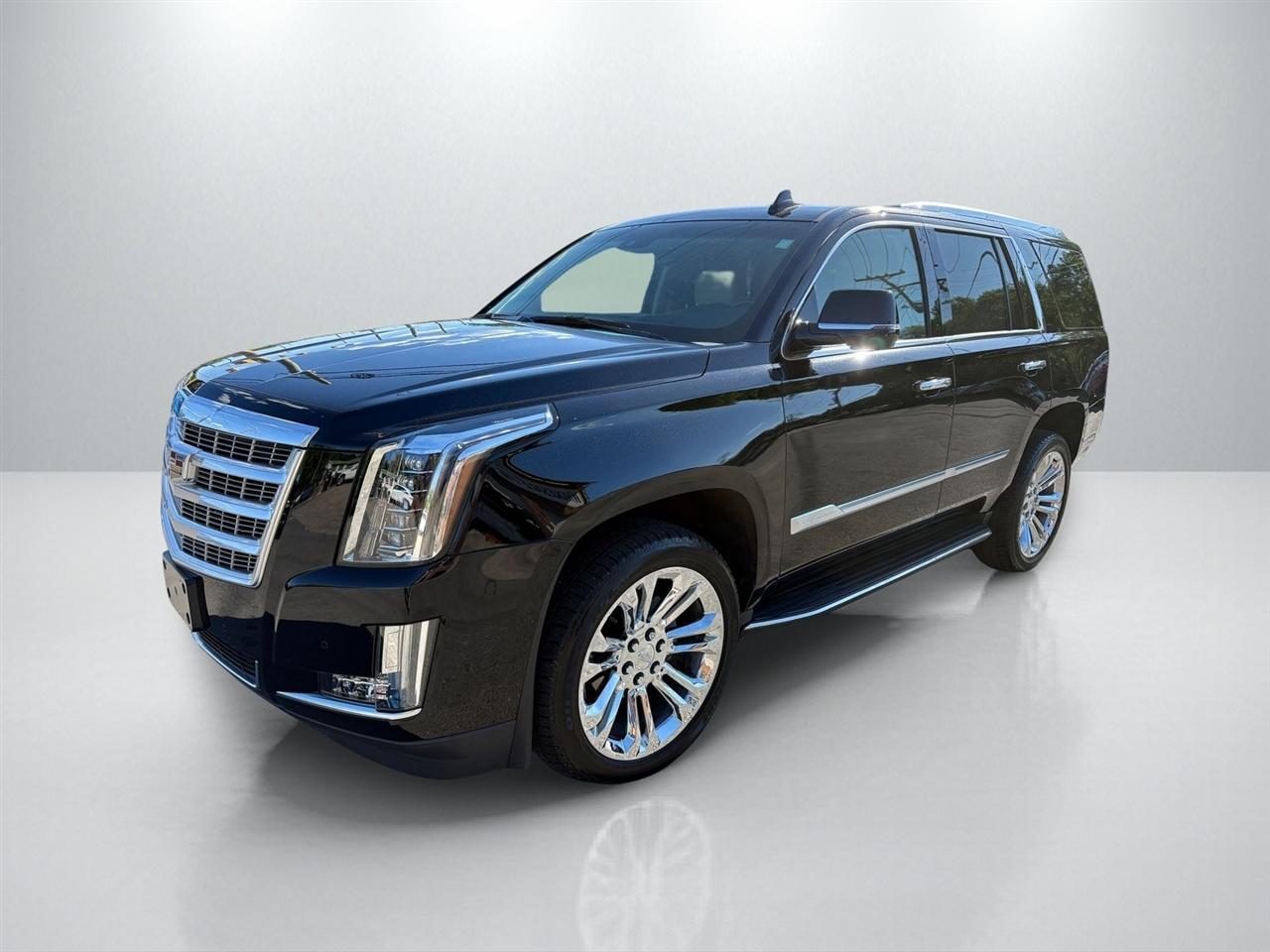 Cadillac Escalade Luxury 4WD 2019