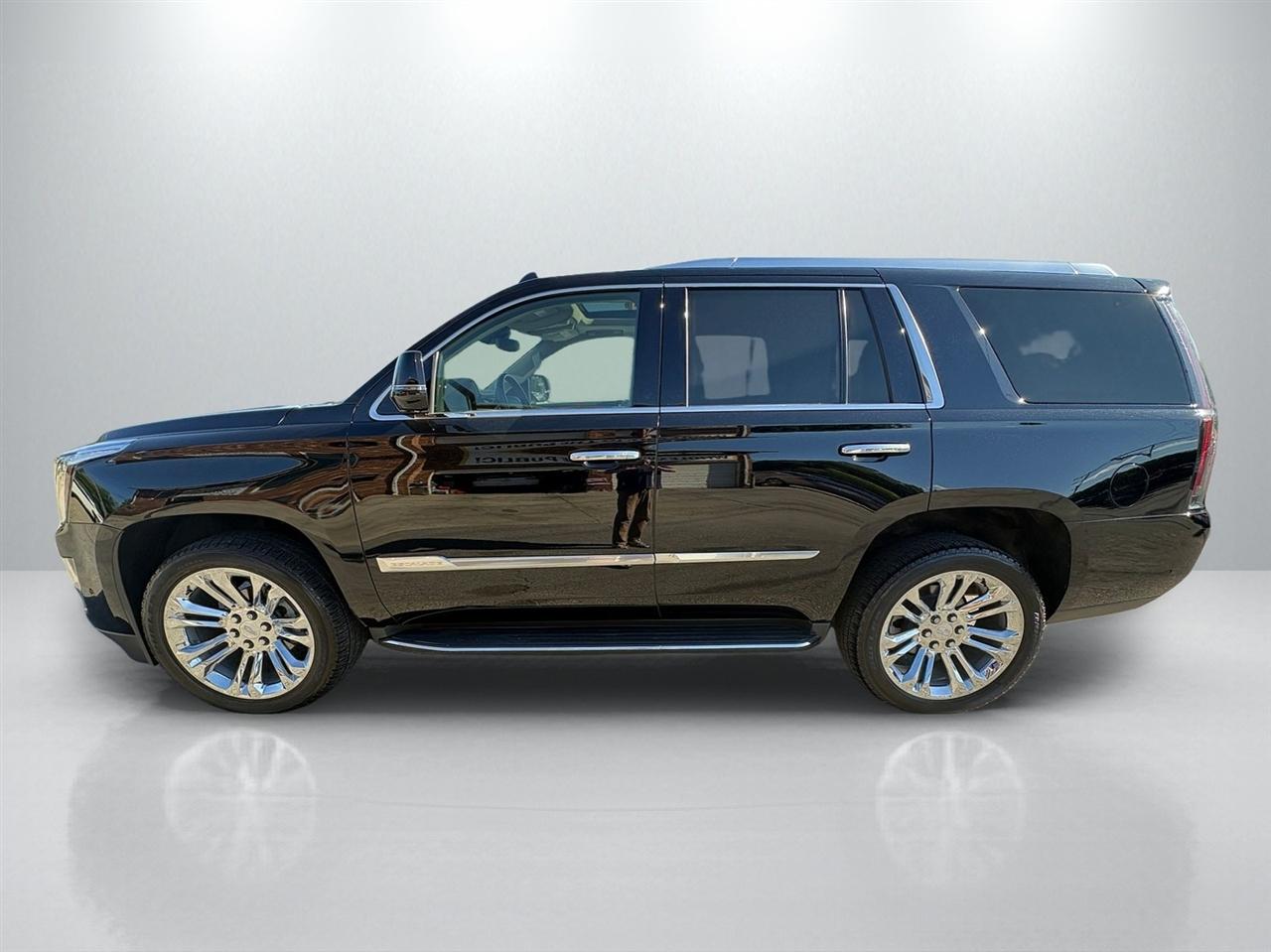 Cadillac Escalade Luxury 4WD 2019