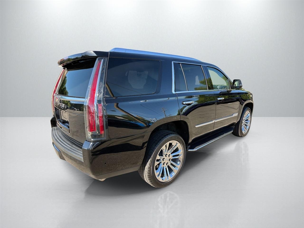 Cadillac Escalade Luxury 4WD 2019