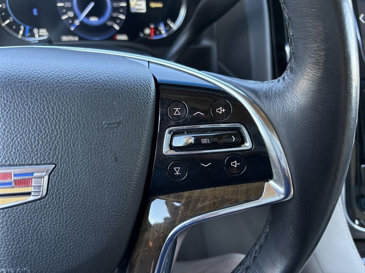 Cadillac Escalade Luxury 4WD 2019