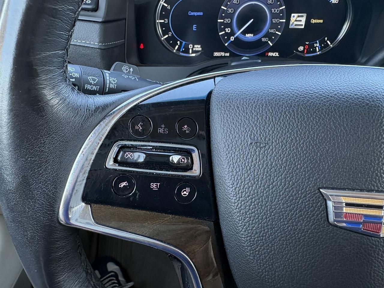 Cadillac Escalade Luxury 4WD 2019