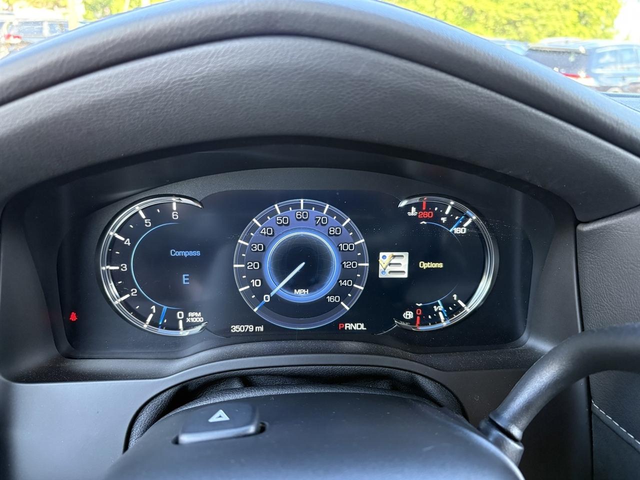 Cadillac Escalade Luxury 4WD 2019