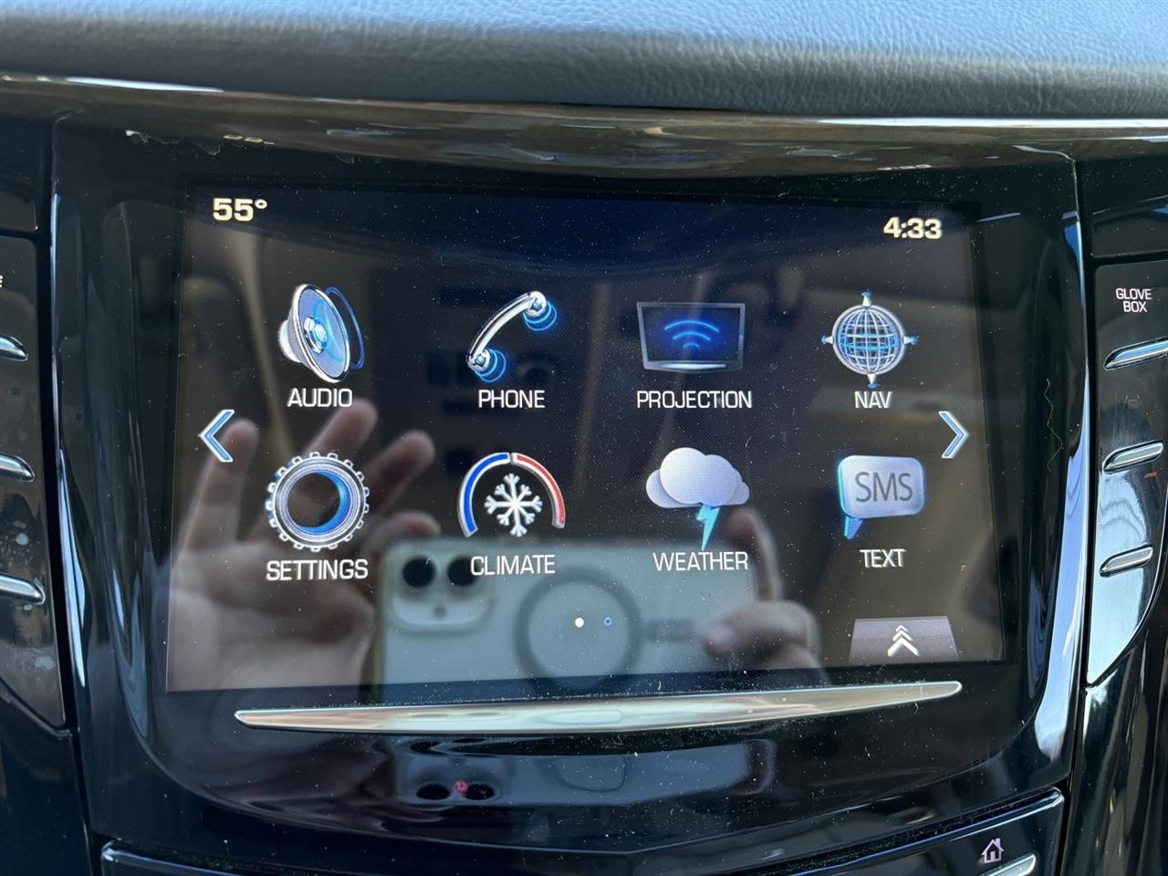 Cadillac Escalade Luxury 4WD 2019