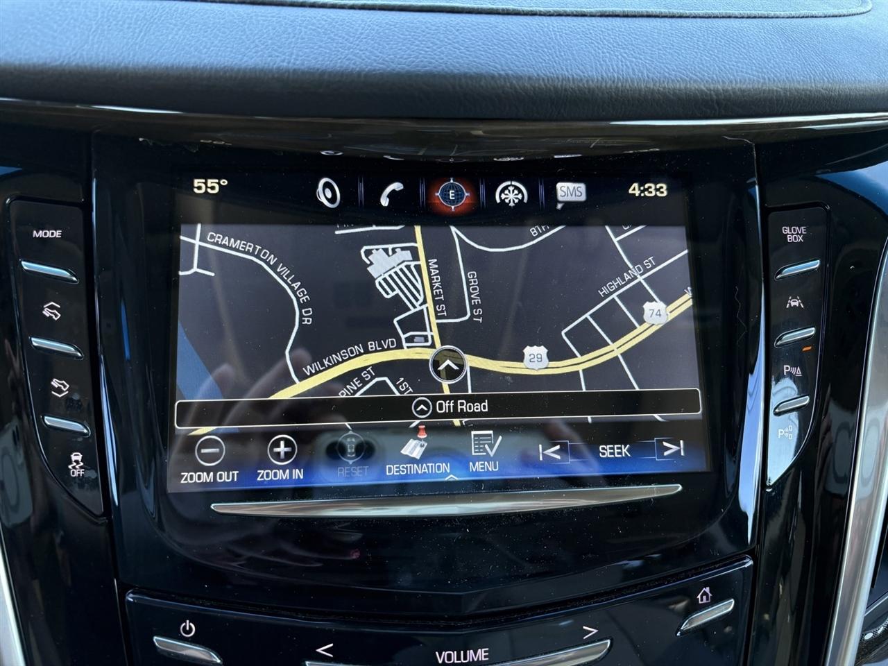 Cadillac Escalade Luxury 4WD 2019