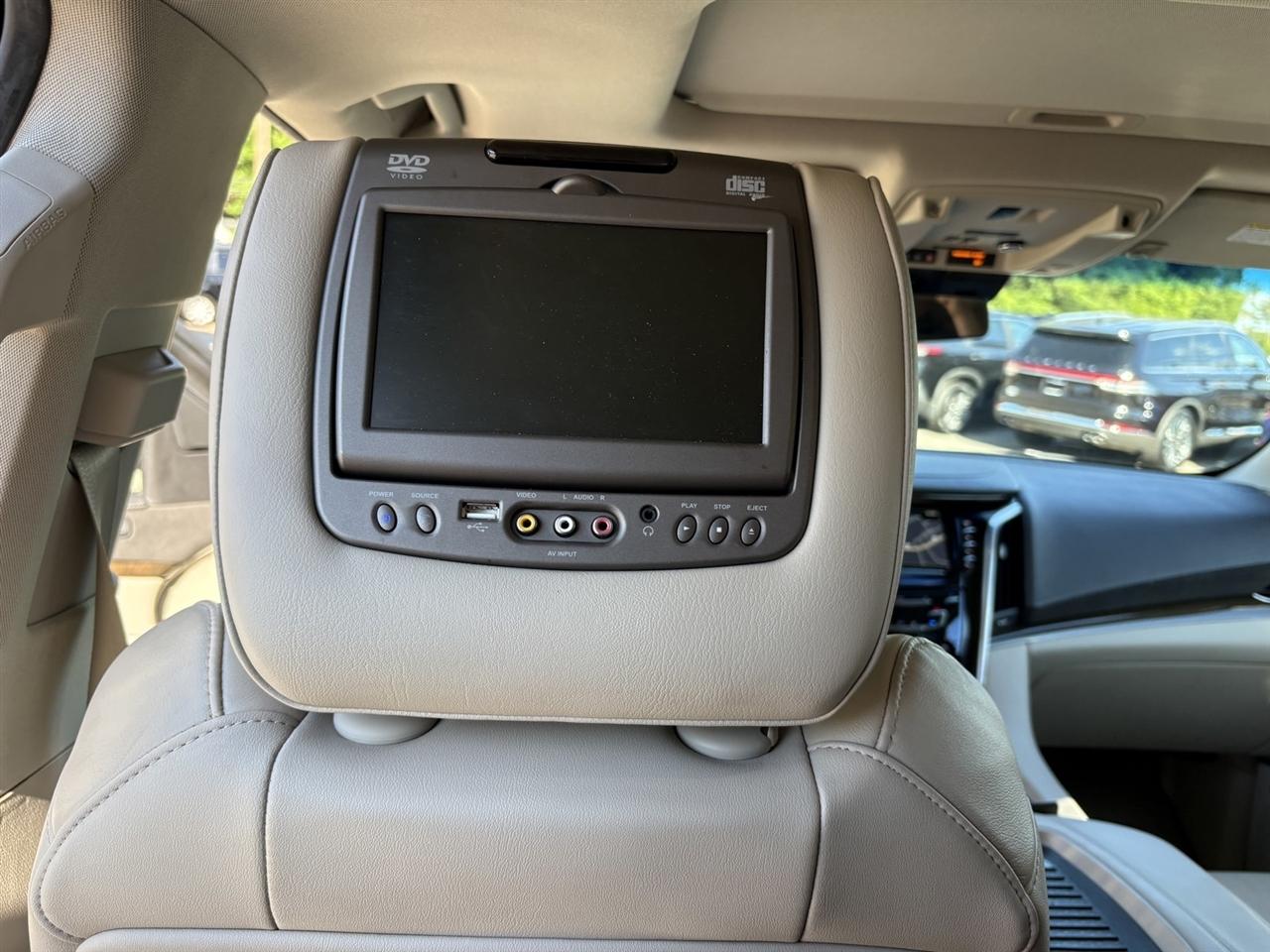 Cadillac Escalade Luxury 4WD 2019