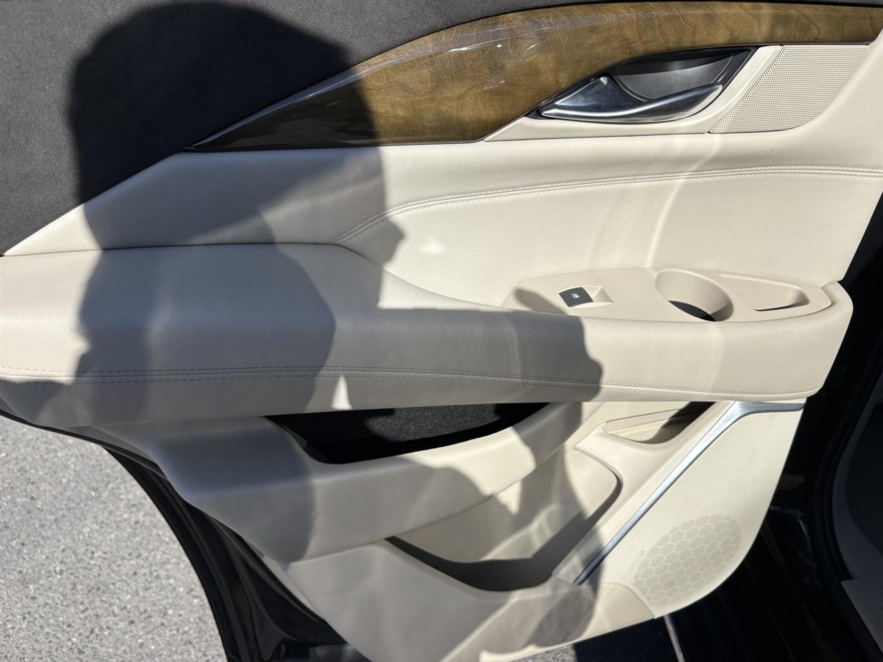 Cadillac Escalade Luxury 4WD 2019