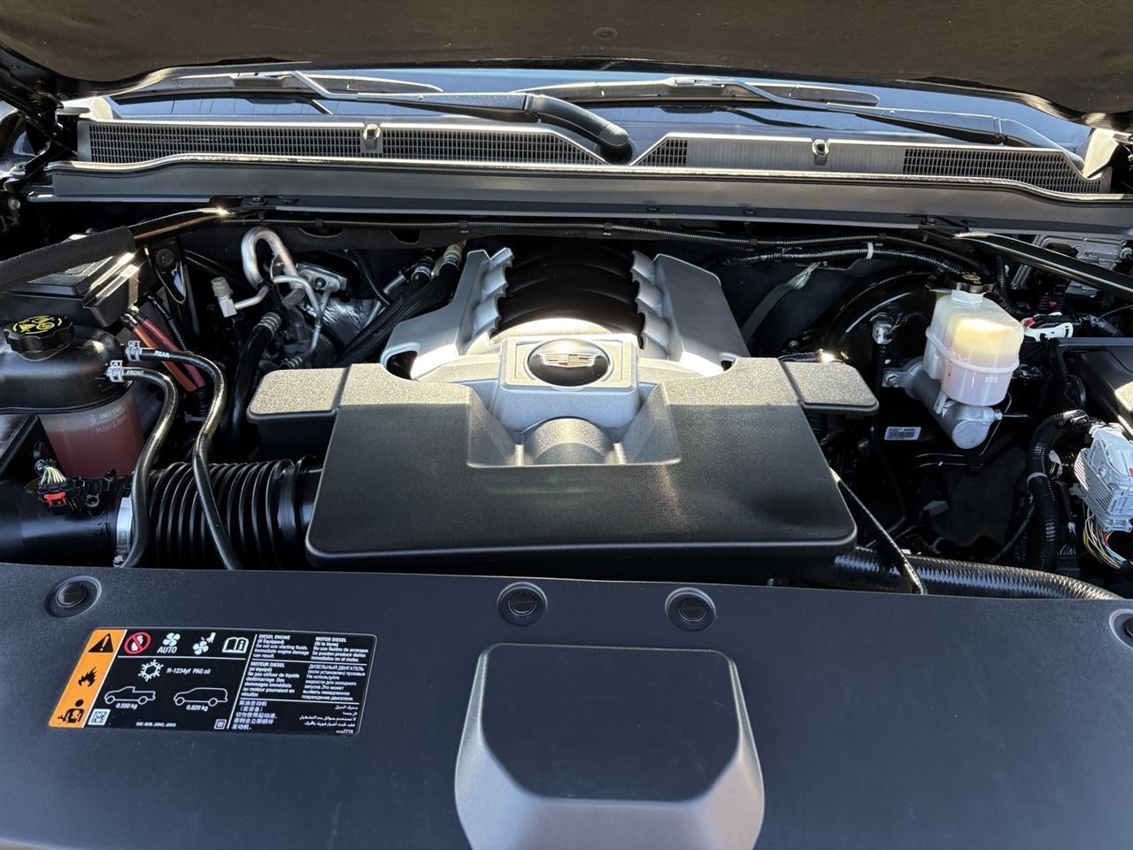 Cadillac Escalade Luxury 4WD 2019