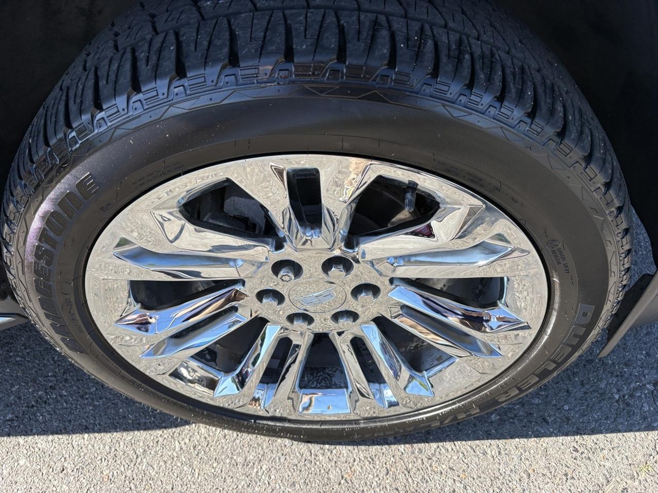 Cadillac Escalade Luxury 4WD 2019