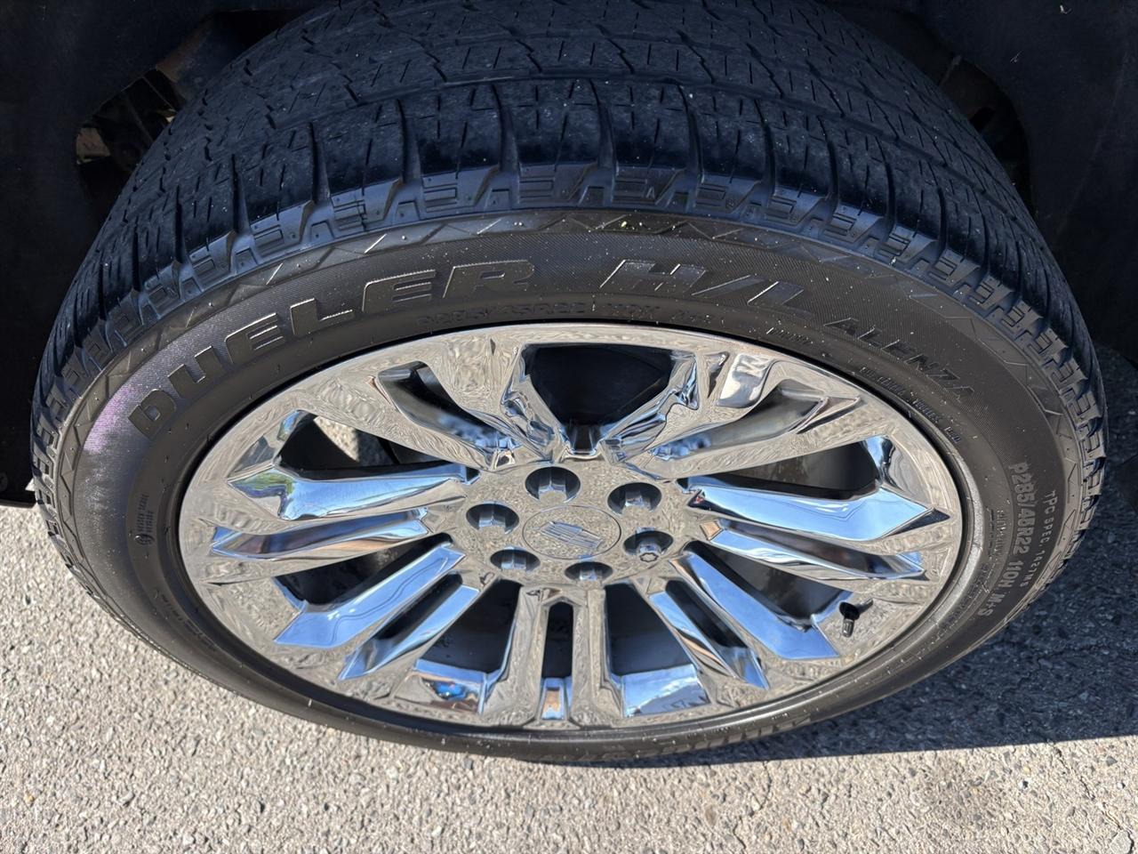 Cadillac Escalade Luxury 4WD 2019