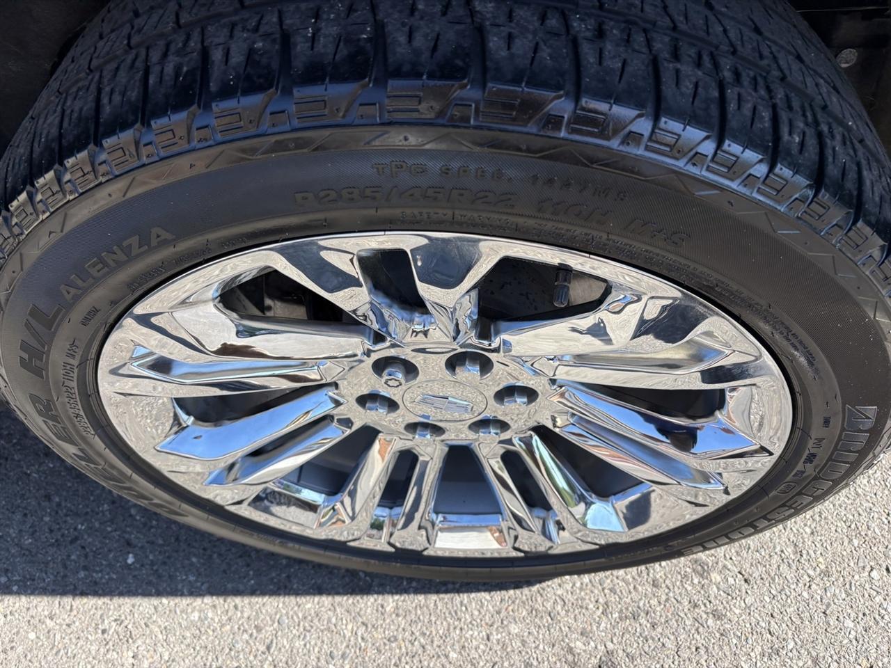 Cadillac Escalade Luxury 4WD 2019