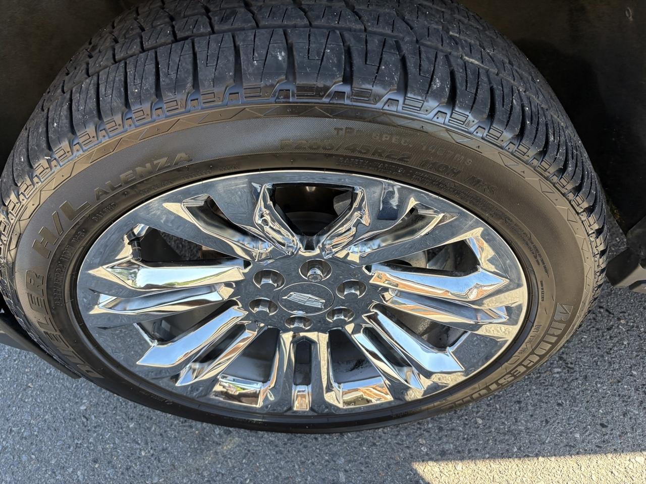 Cadillac Escalade Luxury 4WD 2019