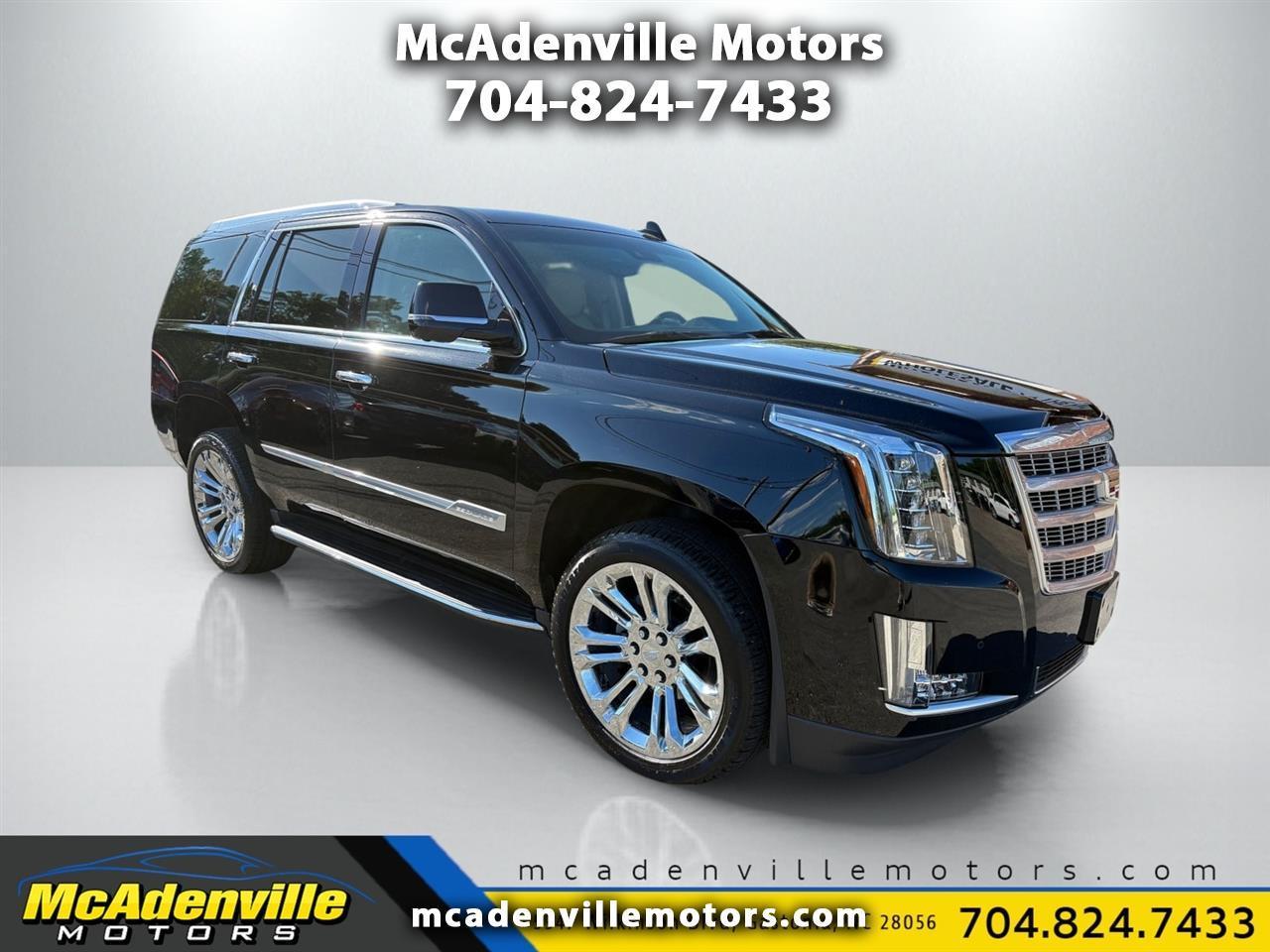 Cadillac Escalade Luxury 4WD 2019