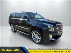 2019 Cadillac Escalade 