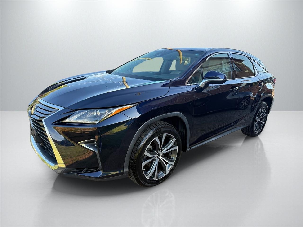 Lexus RX 350 AWD 2019