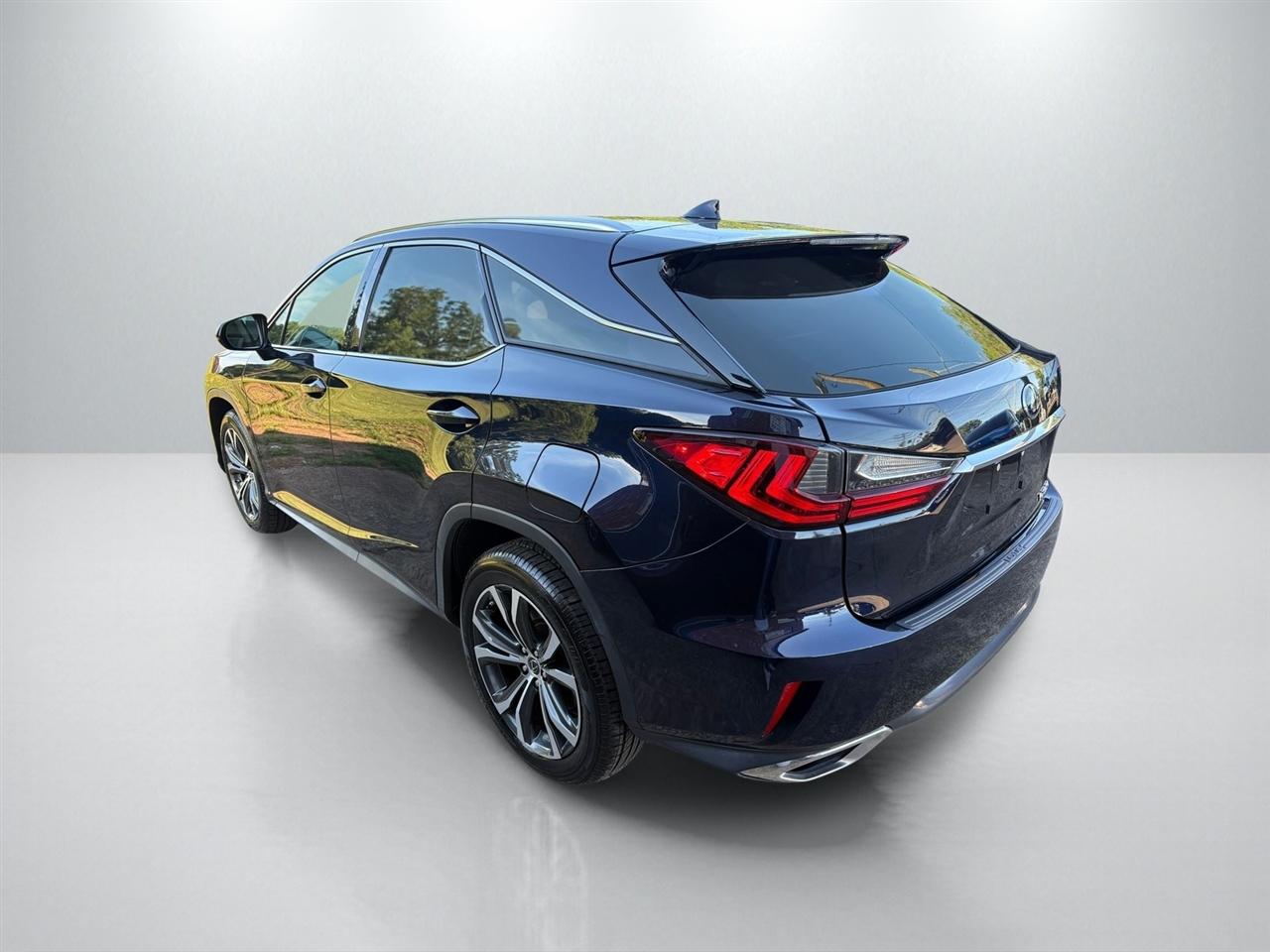 Lexus RX 350 AWD 2019