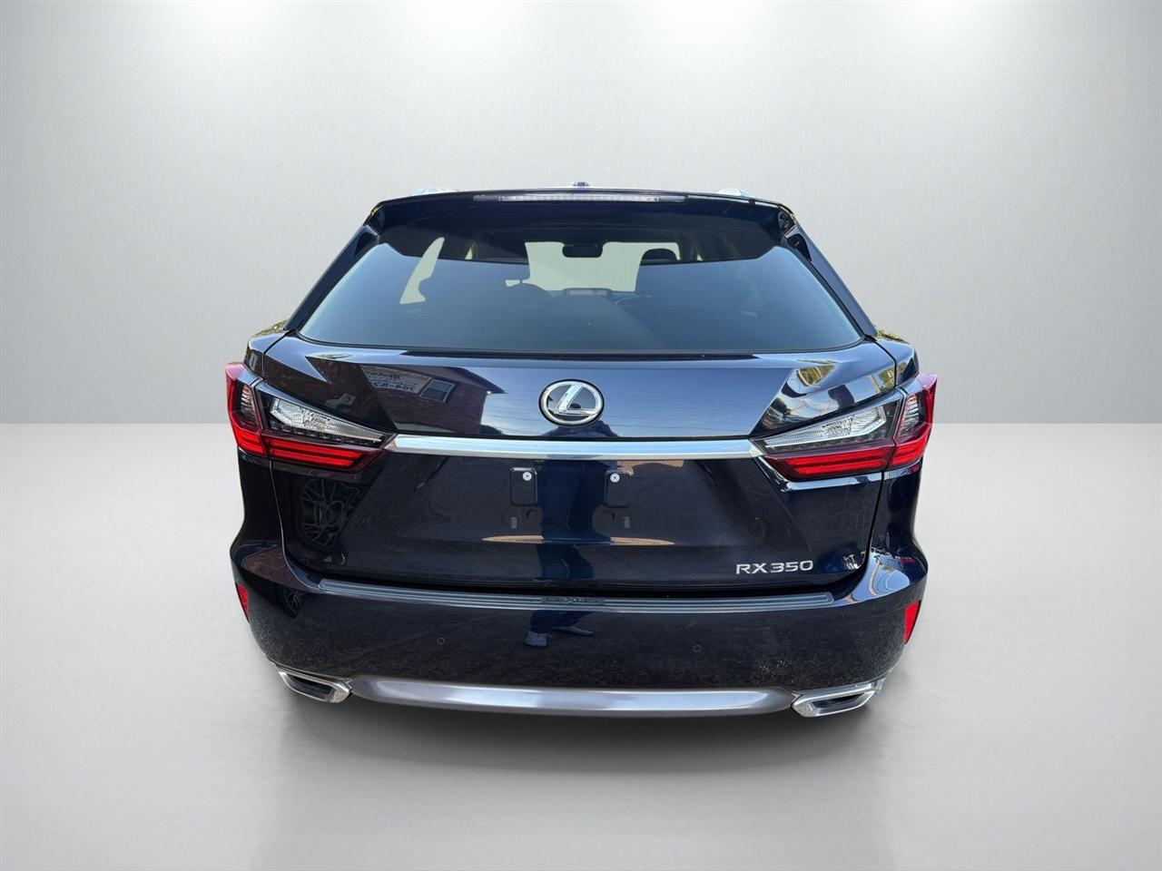 Lexus RX 350 AWD 2019