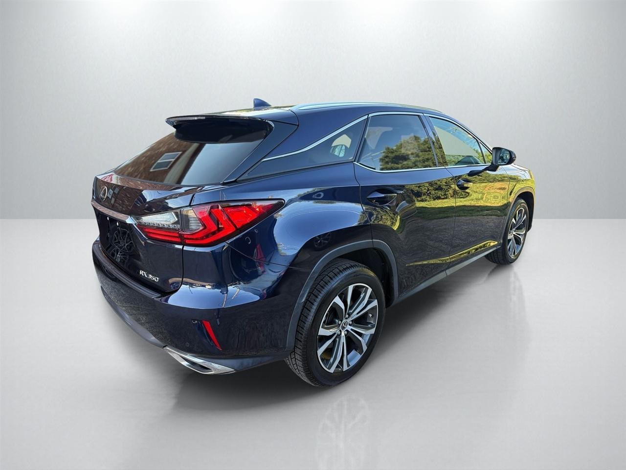 Lexus RX 350 AWD 2019