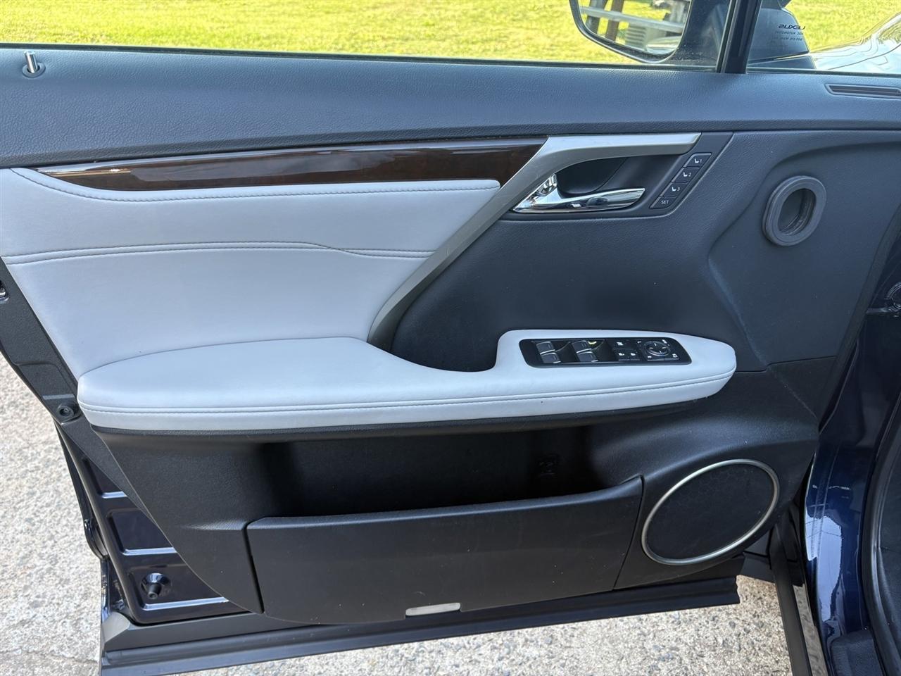 Lexus RX 350 AWD 2019