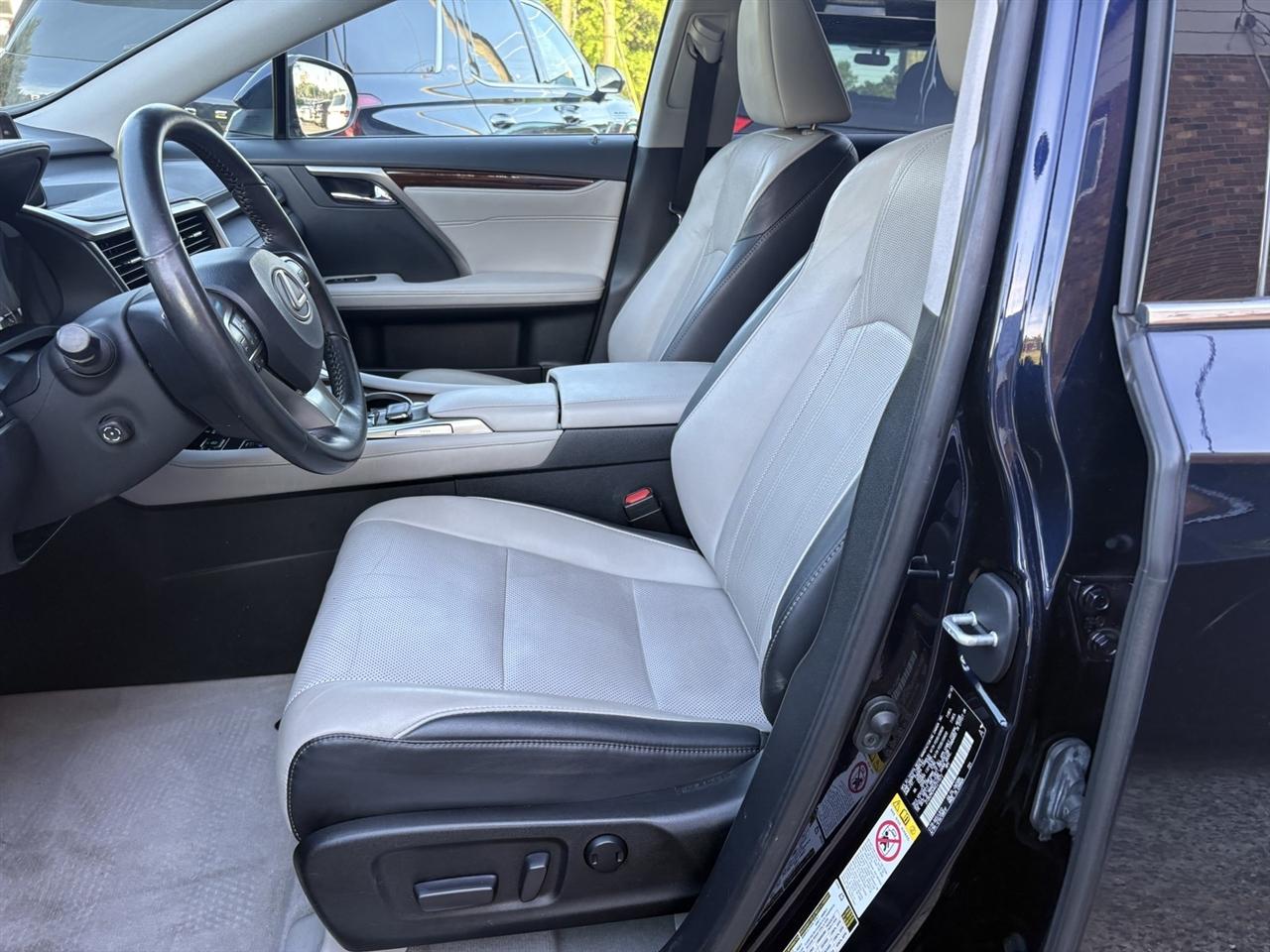 Lexus RX 350 AWD 2019