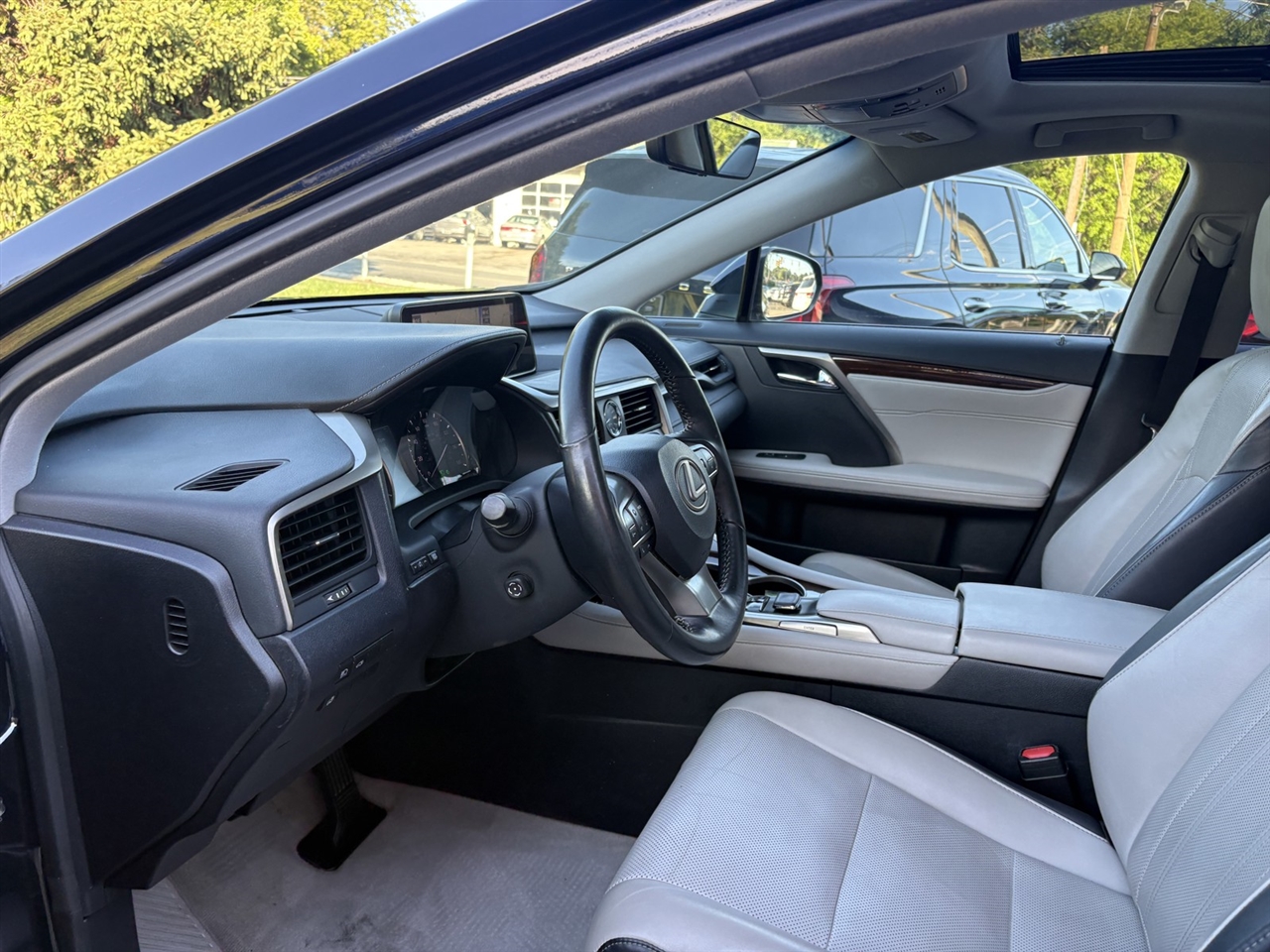 Lexus RX 350 AWD 2019
