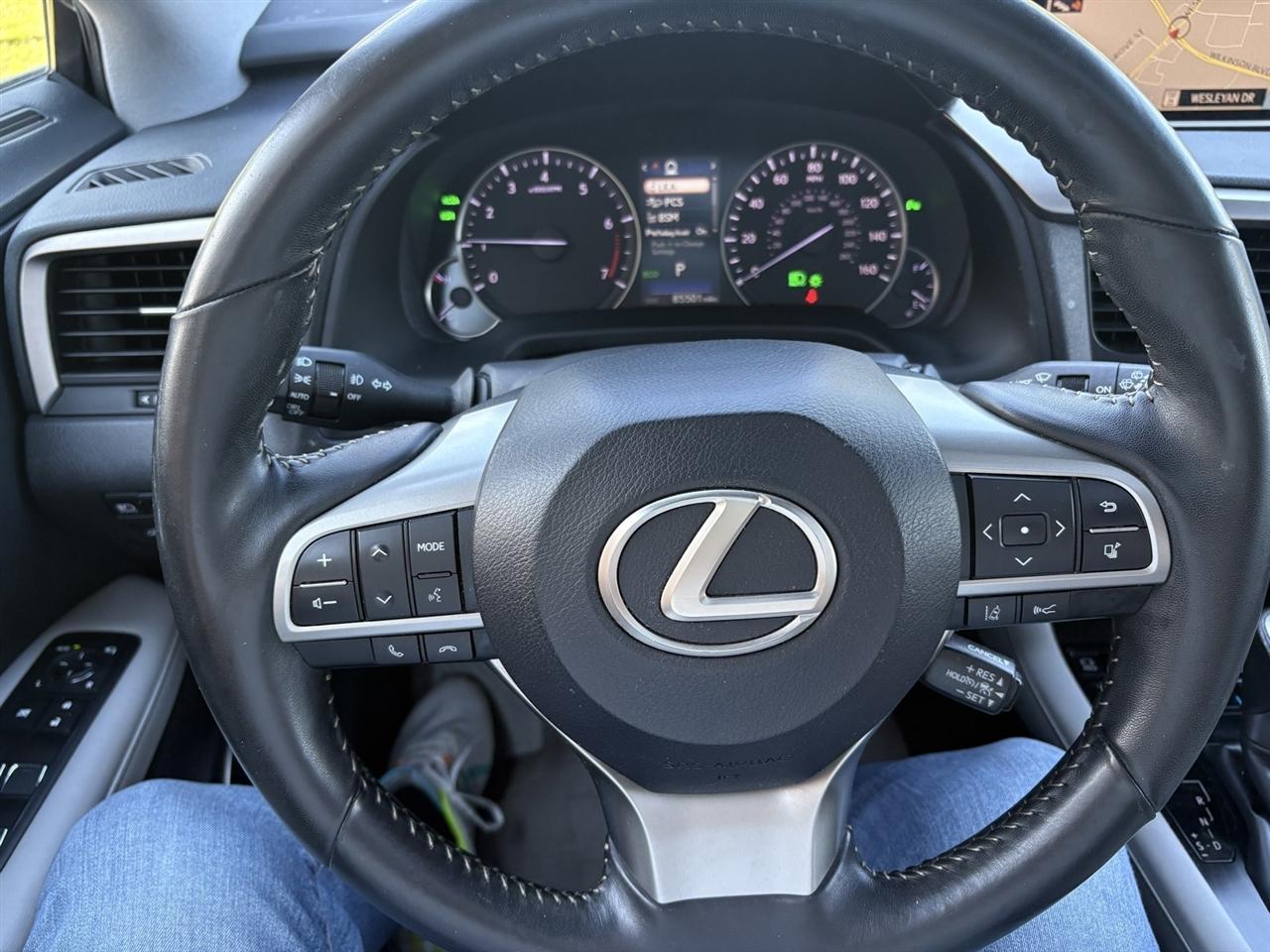 Lexus RX 350 AWD 2019