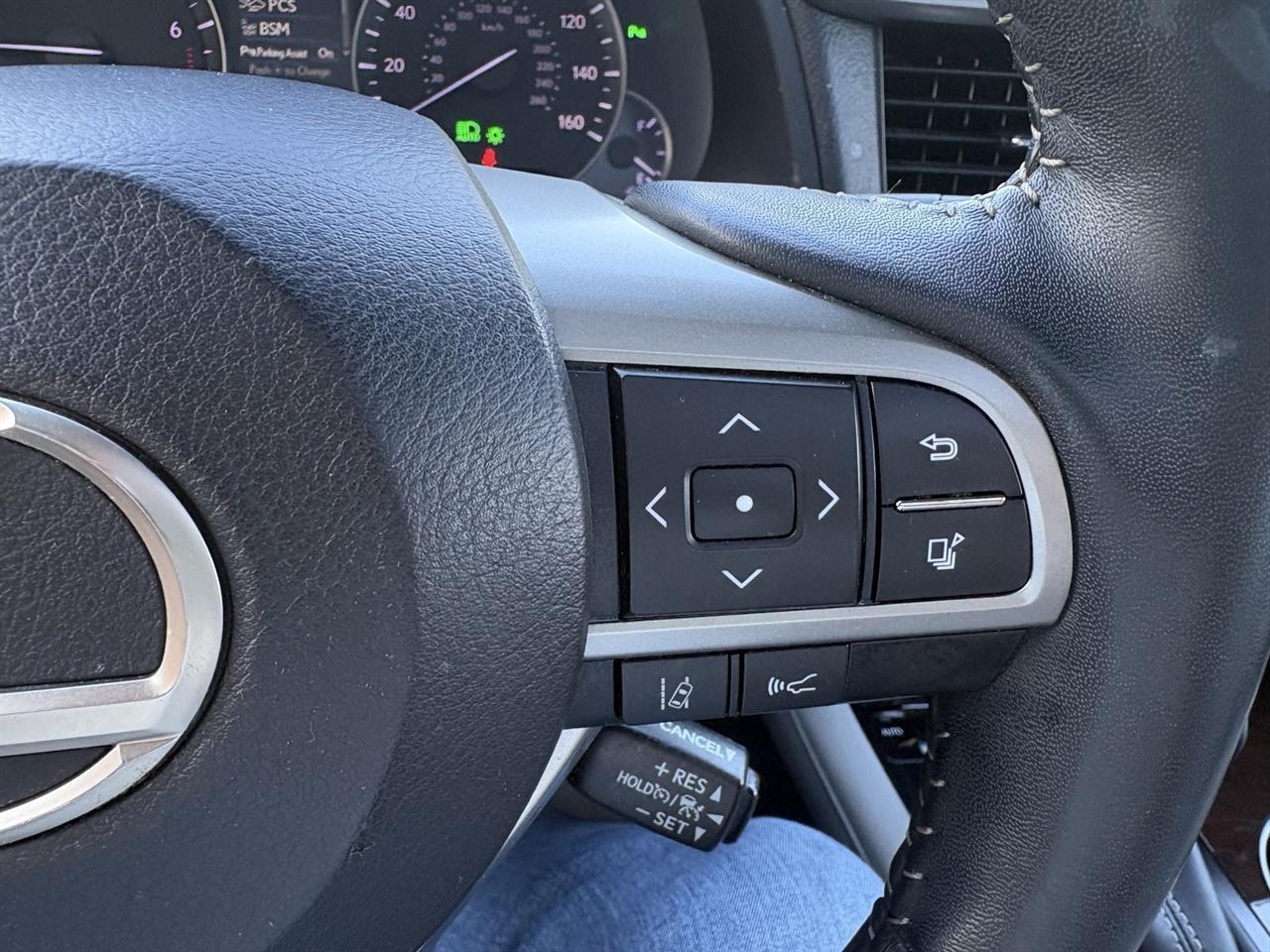 Lexus RX 350 AWD 2019