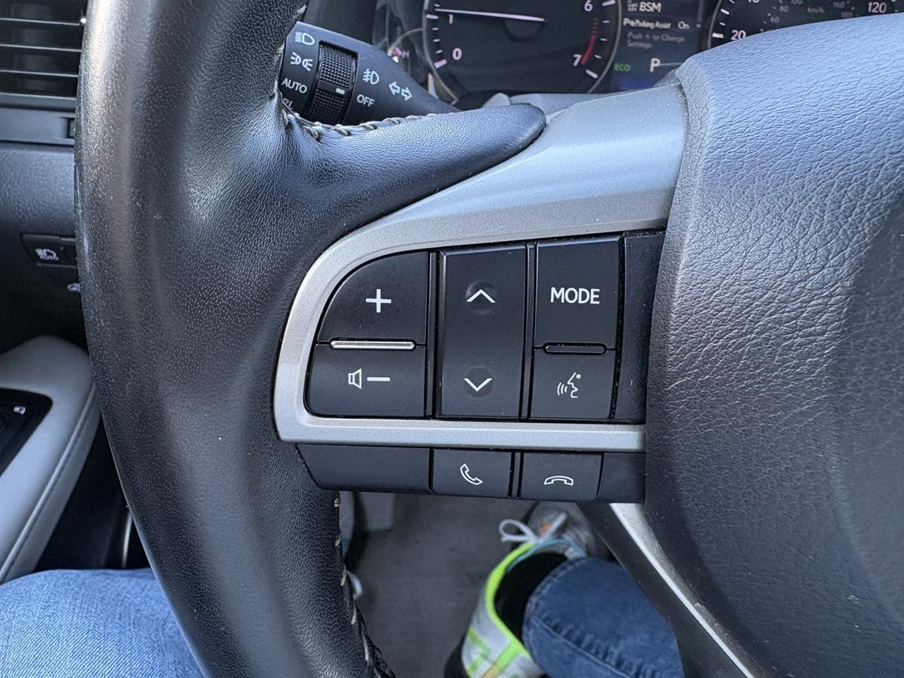 Lexus RX 350 AWD 2019