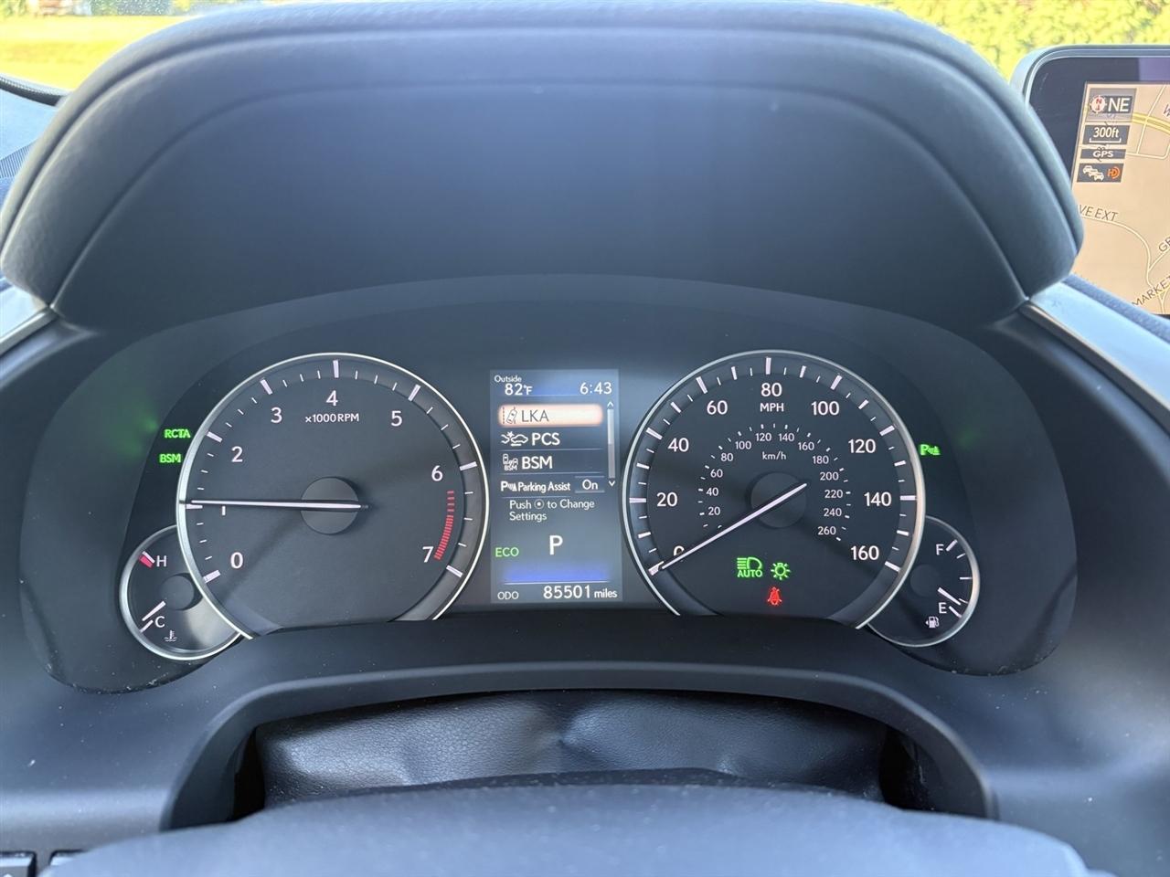 Lexus RX 350 AWD 2019