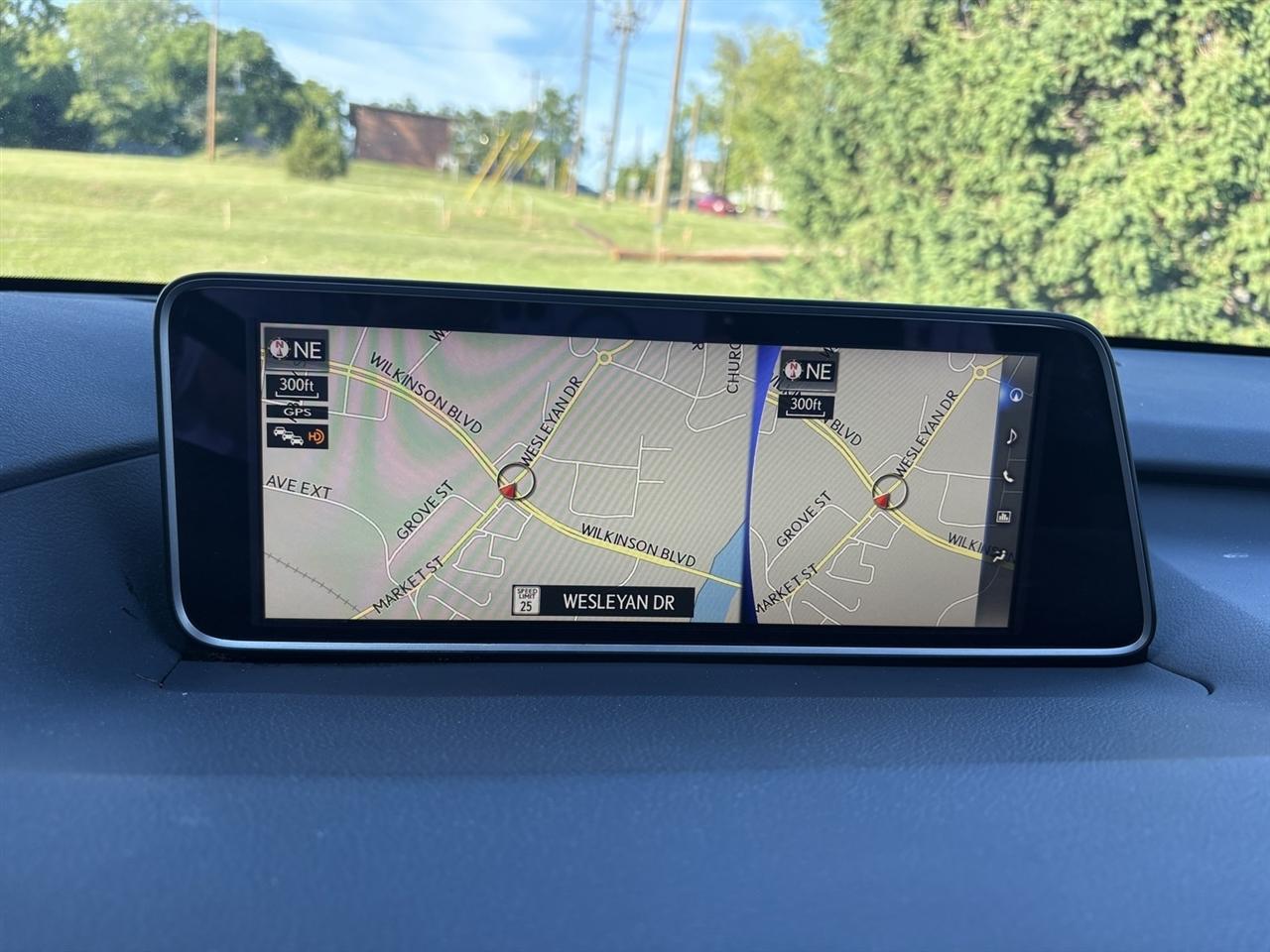 Lexus RX 350 AWD 2019