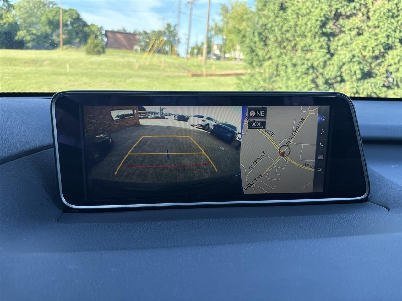 Lexus RX 350 AWD 2019