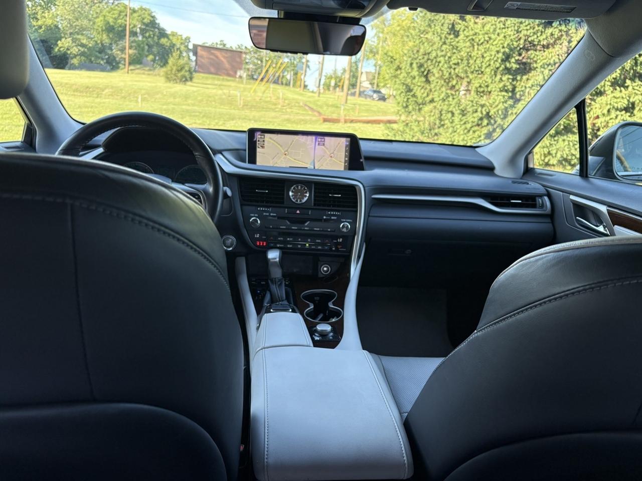 Lexus RX 350 AWD 2019