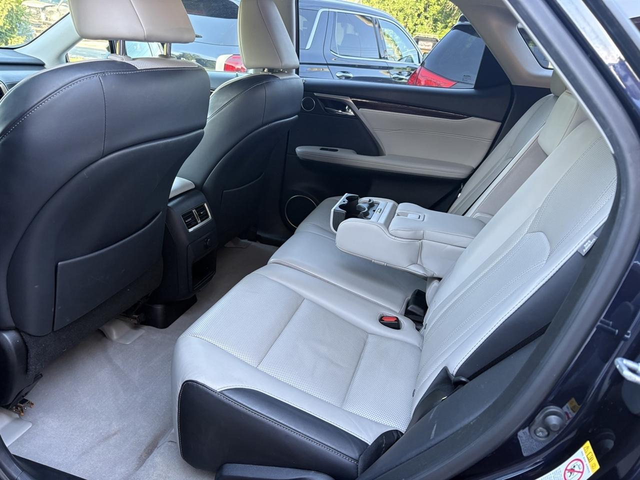 Lexus RX 350 AWD 2019