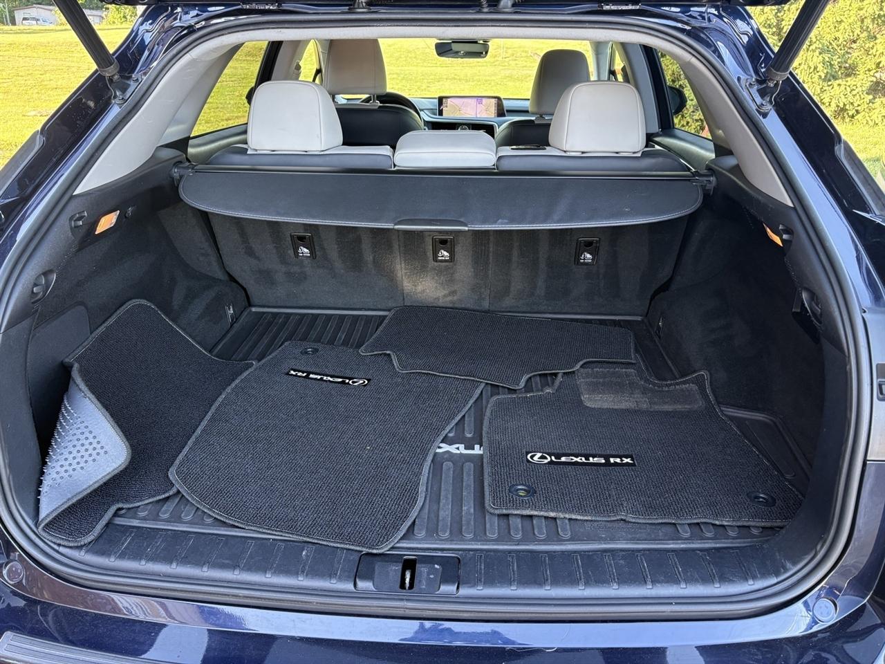 Lexus RX 350 AWD 2019