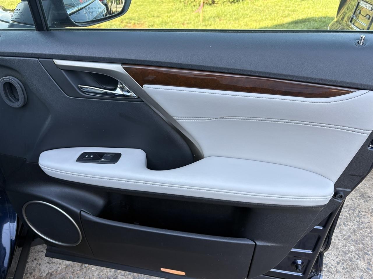 Lexus RX 350 AWD 2019